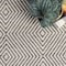 Nuloom Ago Geometric Wool Area Rug 9ft x 12ft MTSF01A-9012 - alternate 5
